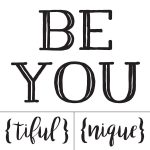 BE YOU TIFUL CHALK TRANSFER