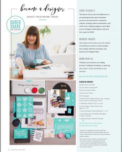 Chalk Couture Designer Kit from Holiday Suite 2019 Catalog